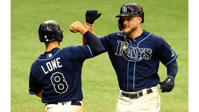 Kansas City Royals v Tampa Bay Rays