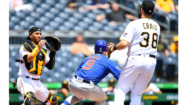 Chicago Cubs v Pittsburgh Pirates