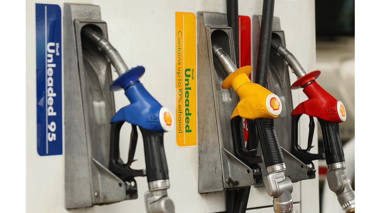 Confusing Petrol Pump Signs Cause Vehicle Engine Damage