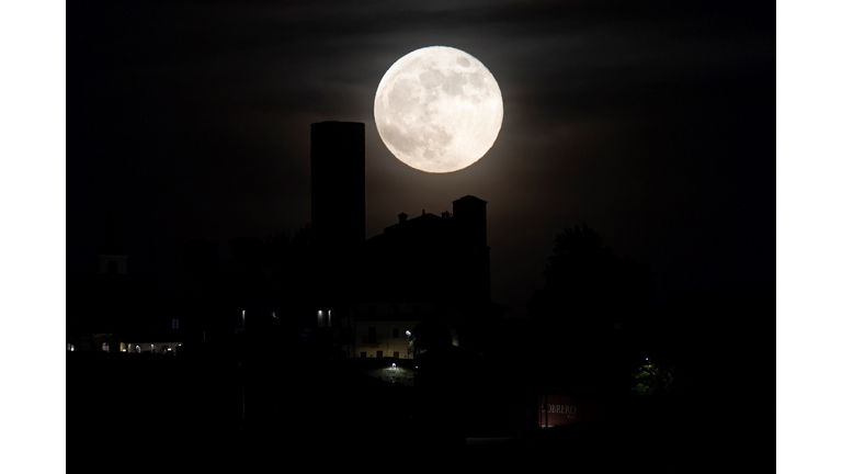 ITALY-ASTRONOMY