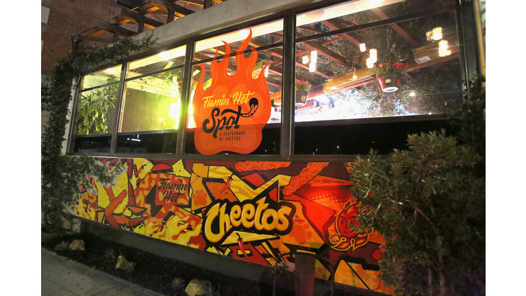 Cheetos Restaurant  - Day 2