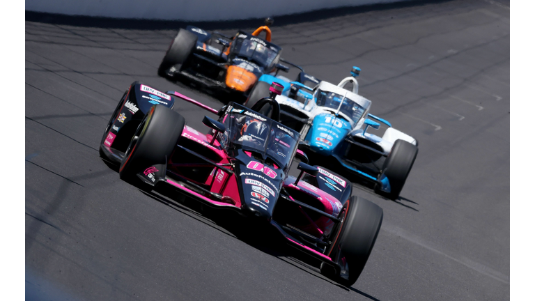 105th running of the Indianapolis 500