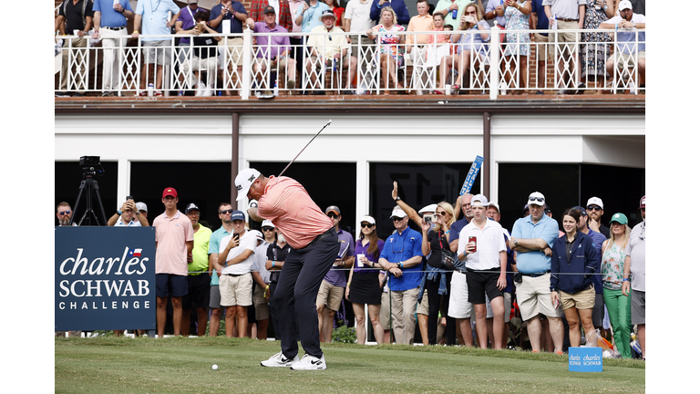 Charles Schwab Challenge - Final Round