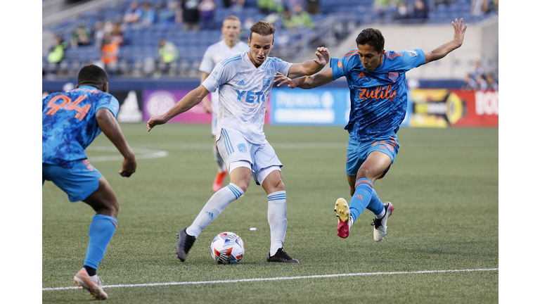 Austin FC v Seattle Sounders FC