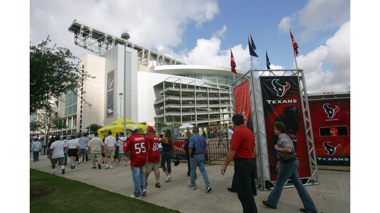 Philadelphia Eagles v Houston Texans