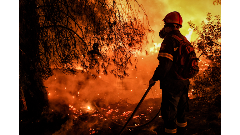 Brush Fire in Venice on Memorial Day Burns More Than 200 Acres 