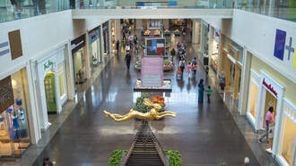 Man Banging Skateboard On Floor Causes Dallas Mall To Evacuate
