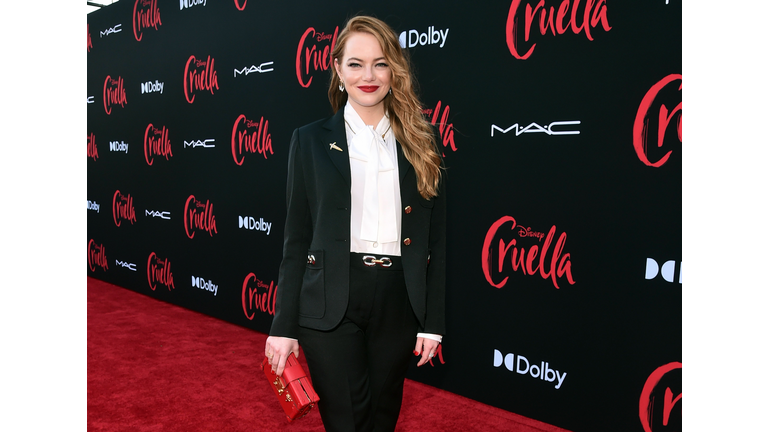 Los Angeles Premiere Of Disney's "Cruella"