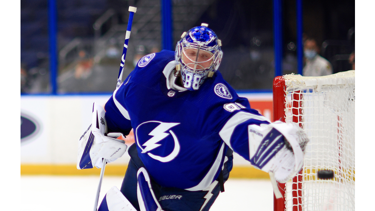 Florida Panthers v Tampa Bay Lightning - Game Six