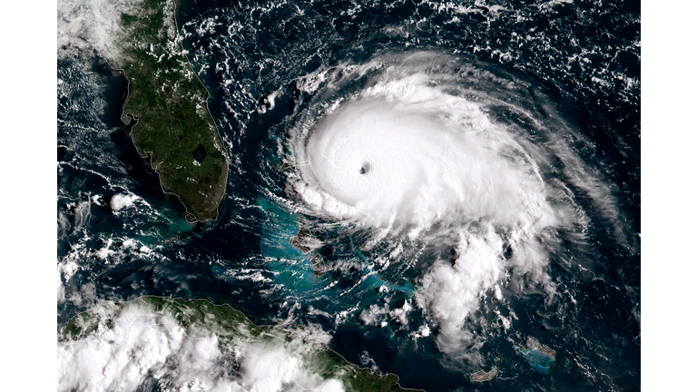Florida Prepares For The Arrival Of Hurricane Dorian