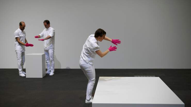 World's First Invisible Sculpture Sells for a Whopping