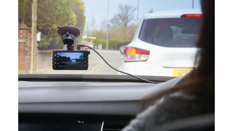 dashcam recording