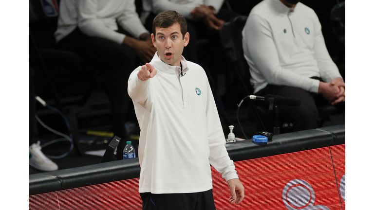 Brad Stevens (Photo by Sarah Stier/Getty Images)