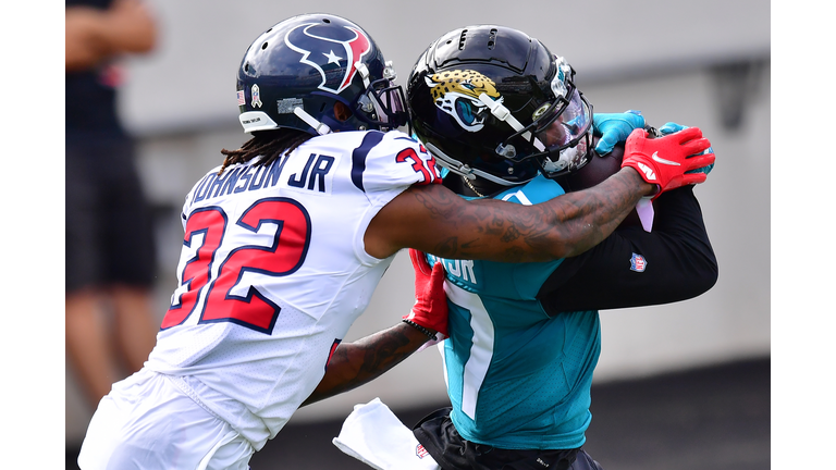 Houston Texans v Jacksonville Jaguars