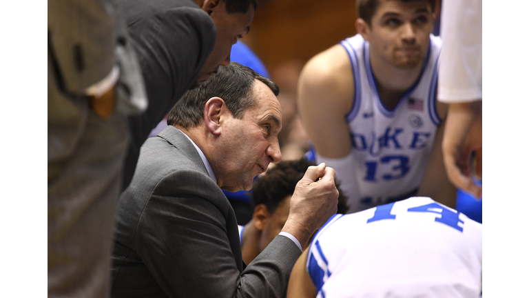 Boston College v Duke