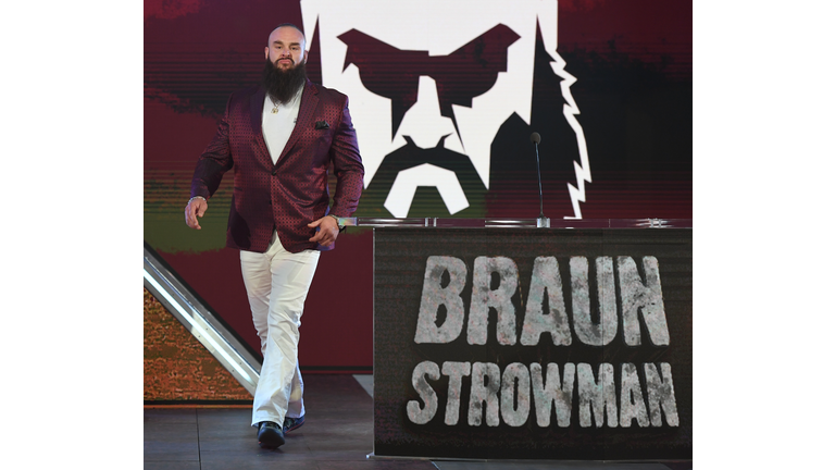 WWE Announces Matches With Tyson Fury And Cain Velasquez At Crown Jewel Event