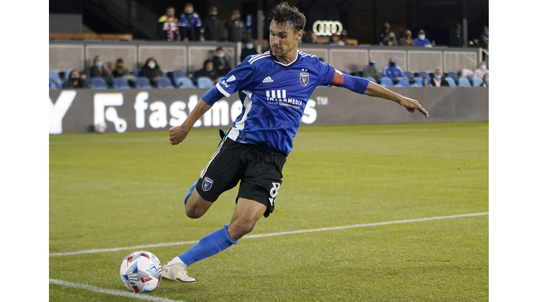 Seattle Sounders FC v San Jose Earthquakes