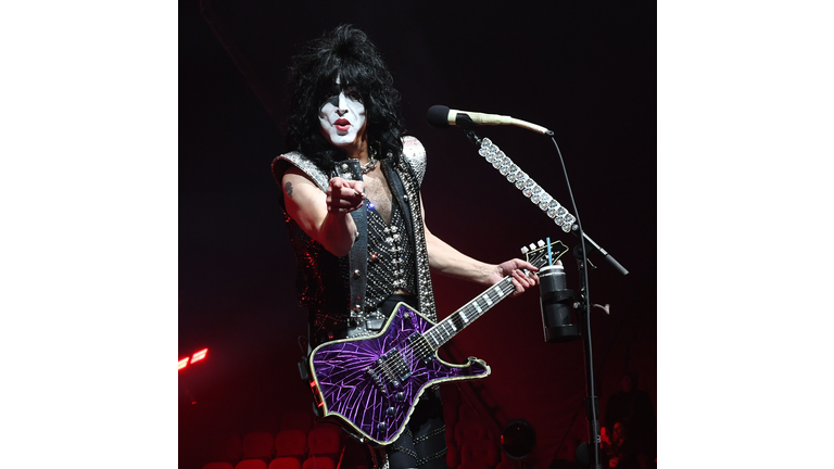 Paul Stanley (Photo by Kevin Winter/Getty Images)