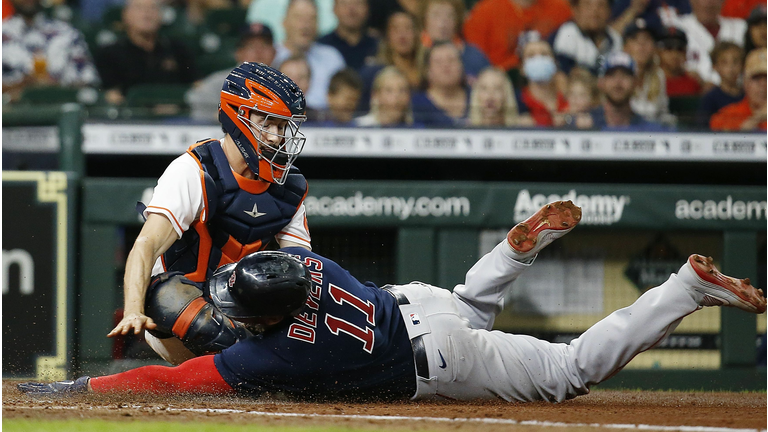 Boston Red Sox v Houston Astros