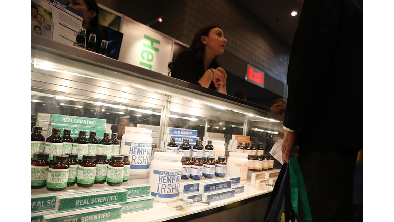 World Cannabis Business Expo Held In New York