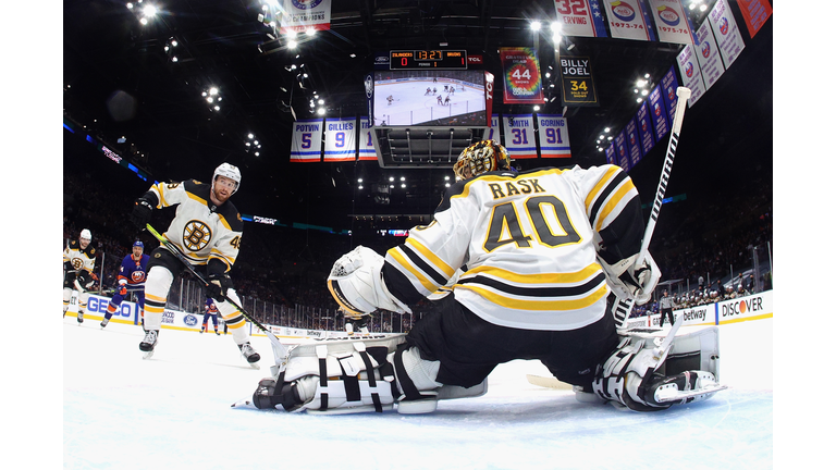 Boston Bruins v New York Islanders - Game Three