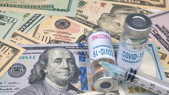 1 In 3 Arkansans Say They'd Get The Vaccine... For A Price