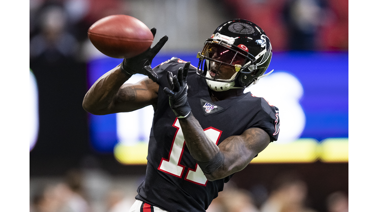 Tennessee Titans v Atlanta Falcons