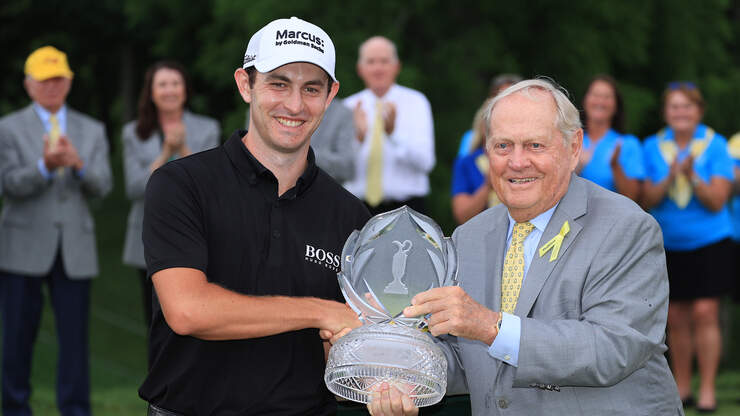 Cantlay Wins 2021 Memorial Tournament in Sudden Death Playoff | News ...