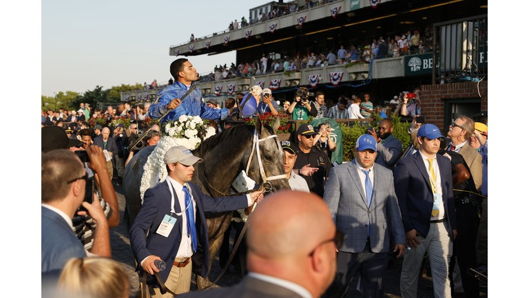 153rd Belmont Stakes