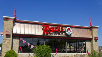 Wendy's Will Surge Charge Your Food??