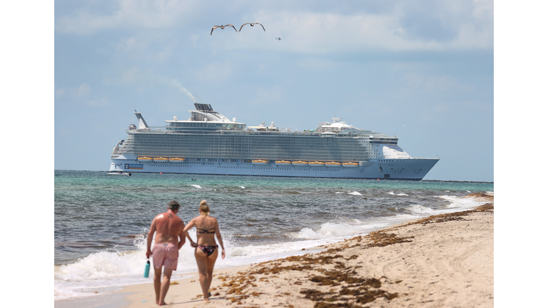 Royal Caribbean Reverses - Will Not Require Vaccination for Florida Cruises