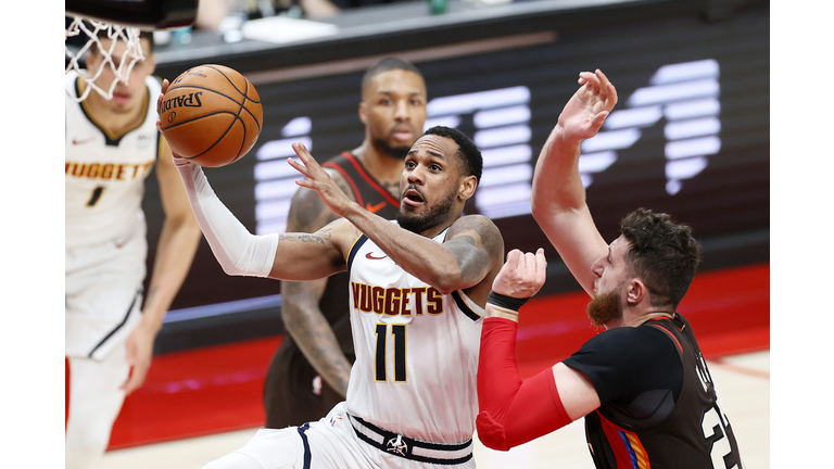 Denver Nuggets v Portland Trail Blazers - Game Six