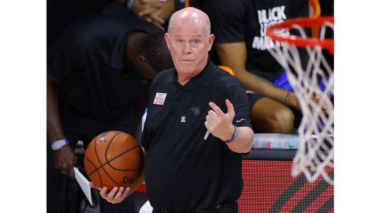 Orlando Magic v Milwaukee Bucks - Game Five