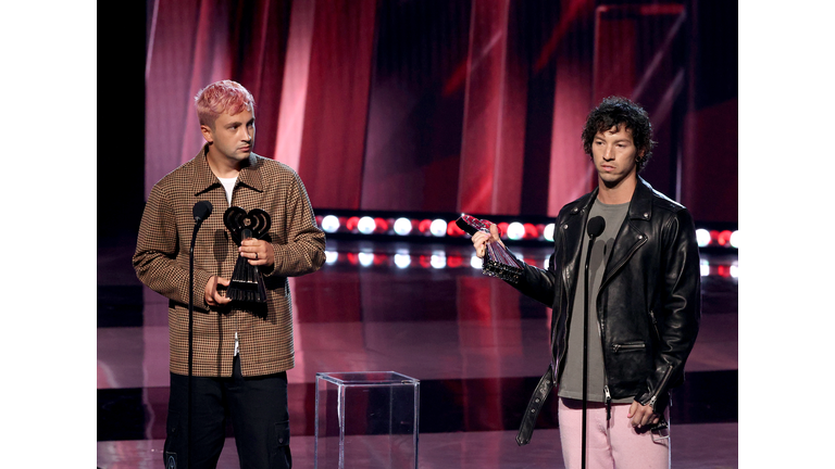 2021 iHeartRadio Music Awards – Show