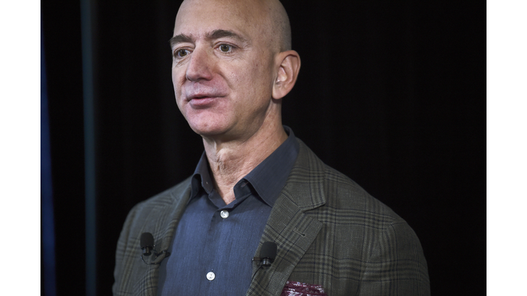 US-IT-CLIMATE-AMAZON-BEZOS