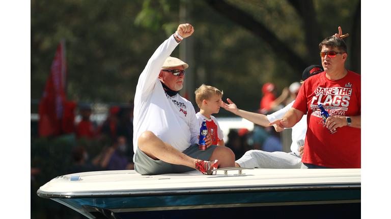 Tampa Bay Buccaneers Victory Parade