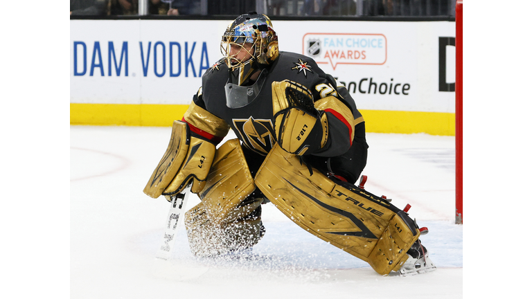 Colorado Avalanche v Vegas Golden Knights - Game Four