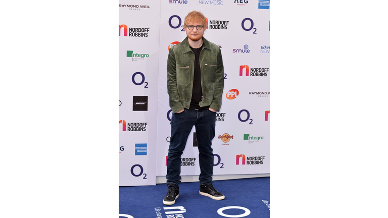 Nordoff Robbins O2 Silver Clef Awards 2019 - Arrivals