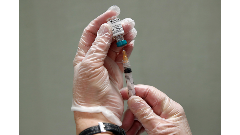 Aucklanders Encouraged To Vaccinate As Measles Cases Continue To Rise