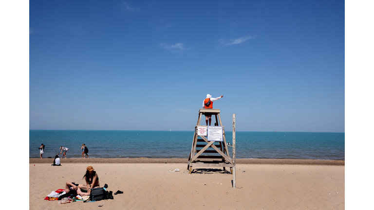 Lifeguard Shortage Strains Resources At Beaches And Pools