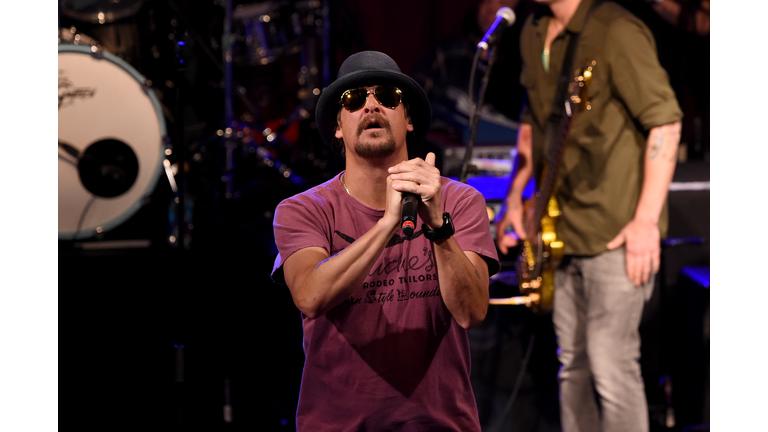 Live Nation Celebrates National Concert Day At Their 2015 Summer Spotlight Event Presented By Hilton