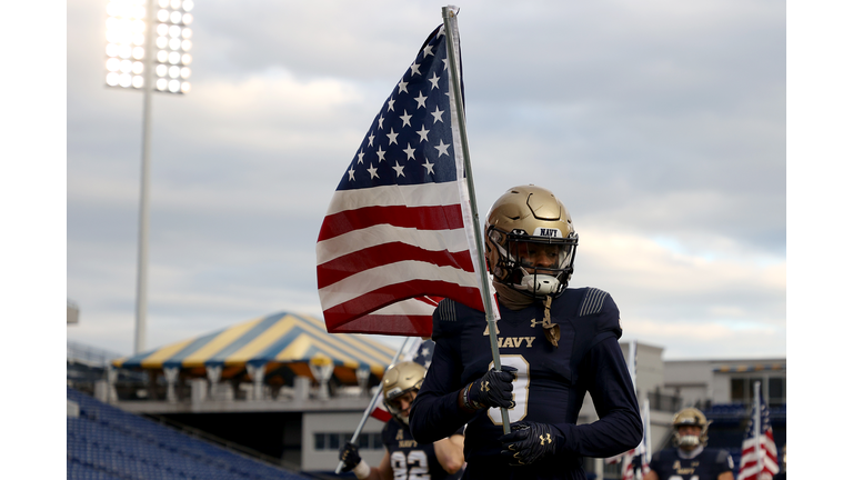 Tulsa v Navy