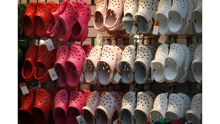 Popular Rubber Clog Crocs Struggling To Stay In Business Amid Weak Demand