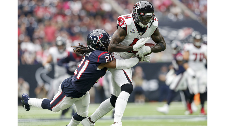 Atlanta Falcons v Houston Texans