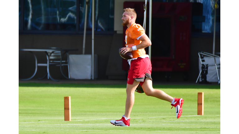 Tampa Bay Buccaneers Mandatory Minicamp