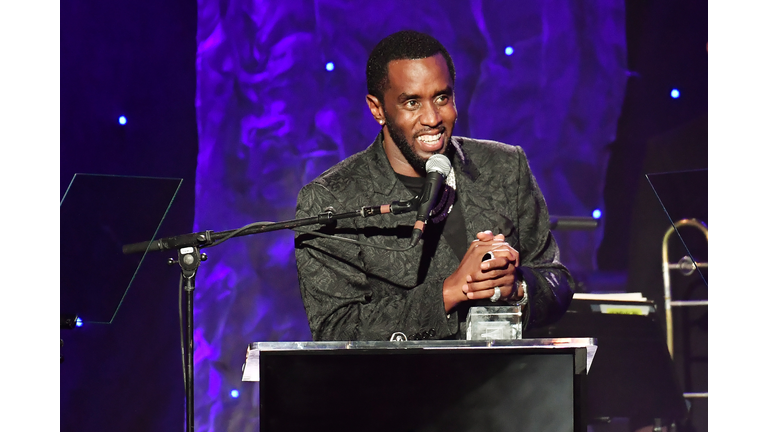 Pre-GRAMMY Gala and GRAMMY Salute to Industry Icons Honoring Sean "Diddy" Combs - Show