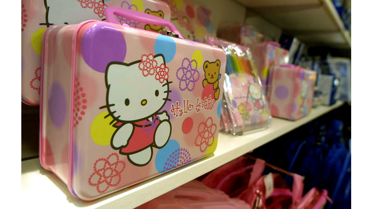 Hello Kitty Brand for Back to School