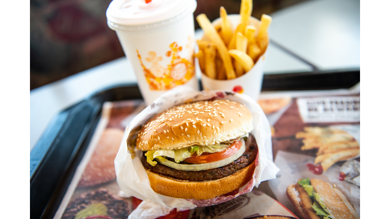 Burger King Offers Meatless Whopper In Its St. Louis Locations