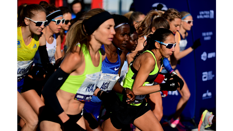 2019 TCS New York City Marathon