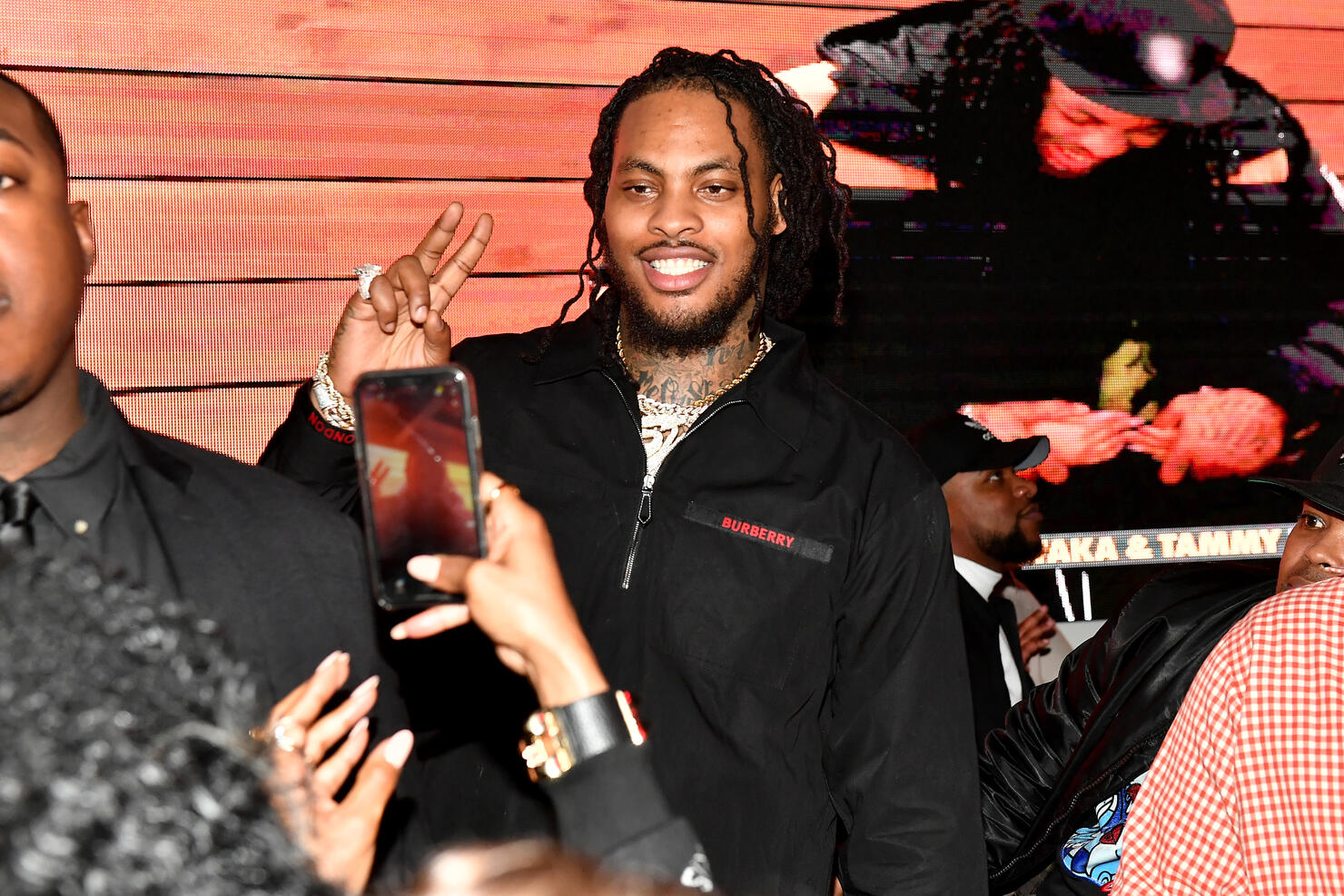 WE tv Celebrates The Premiere Of Waka & Tammy: What The Flocka